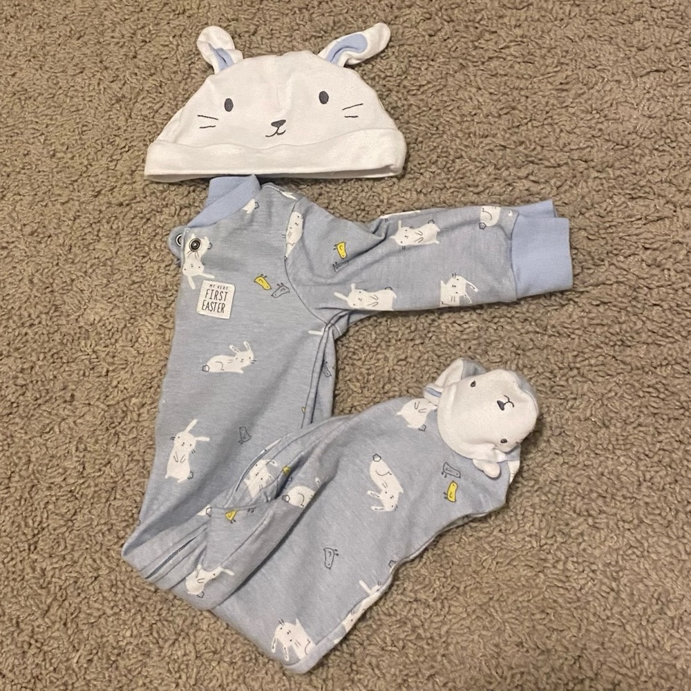 Easter PJ and Hat 💛2 for 10💛